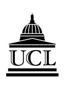 University College London logo