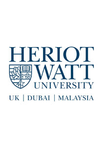 Heriot Watt University Logo