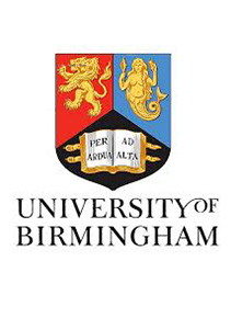 birmingham university logo